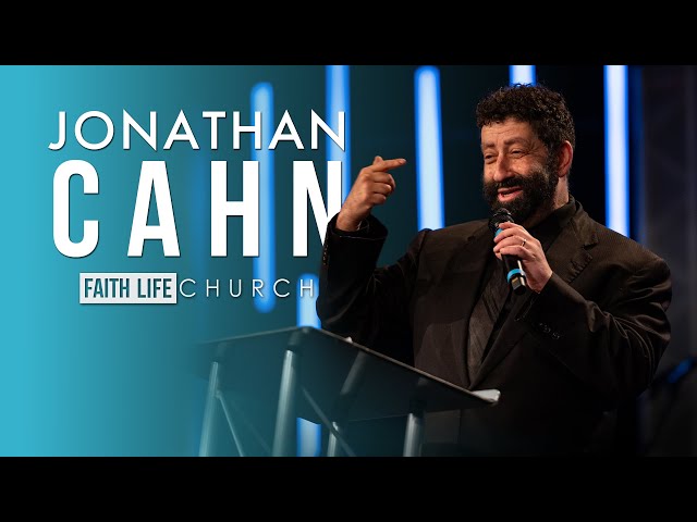 Special Guest | Rabbi Jonathan Cahn | Faith Life Church