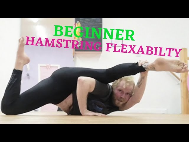 Beginner Hamstring Flexibility Routine