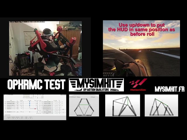 OpenXR Motion Compensation: Virtual Tracker Center of Rotation fine tuning
