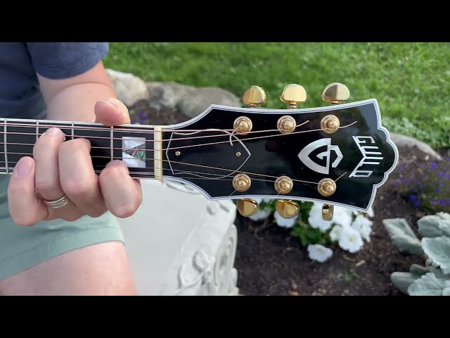 Farewell to the Guild F50R
