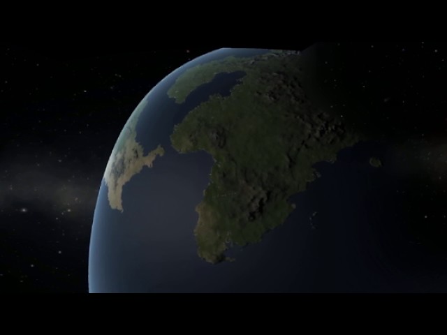 Панорамное видео:KSP (всё кривое и косое,зато интерактивное)