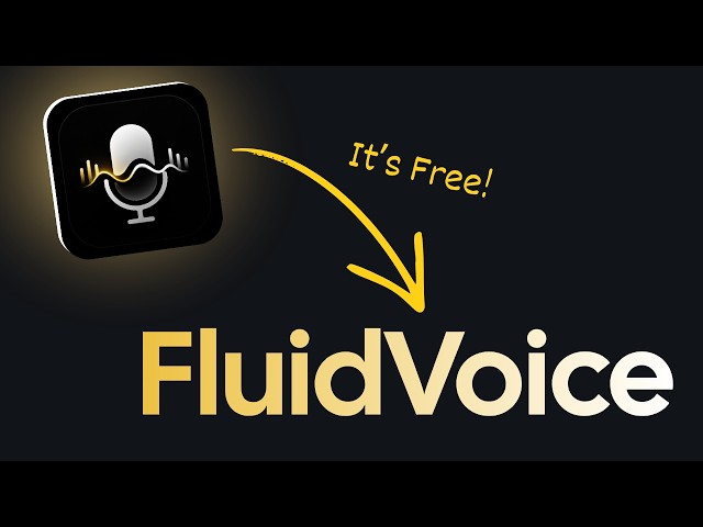Open-Source Dictation Is Here… Goodbye Subscriptions