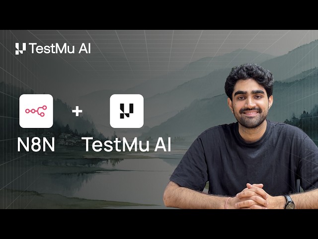 Give your n8n Agent a Real Browser | TestMu AI Node | N8n x TestMu AI