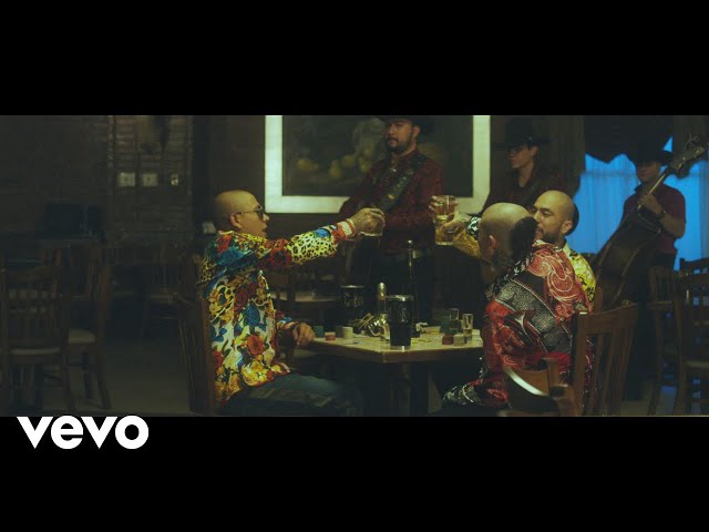 Dharius, C-Kan, Tiro Loko - El Pasado Está Olvidado