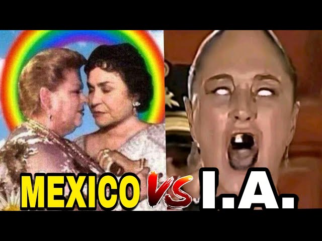 MEXICO VS ARTIFICIAL INTELLIGENCE 2