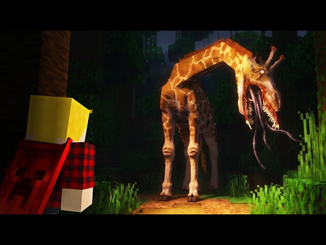 I Hired a PRO DEVELOPER to Make Minecraft Scary