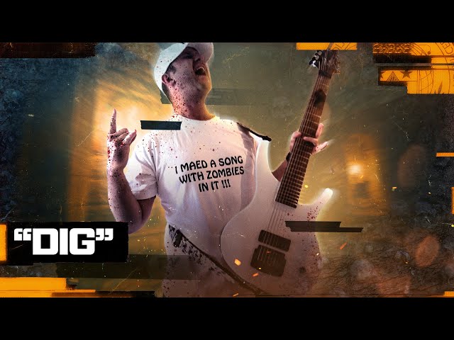 Dig [OFFICIAL] - Matt Heafy - lyrics - The Tomb
