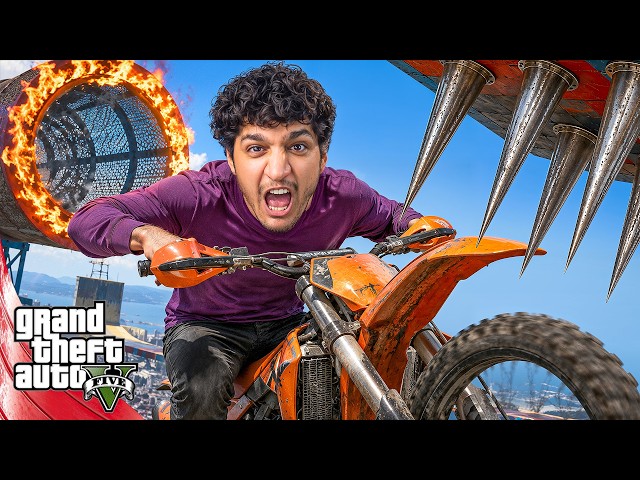 EASIEST HARD GTA 5 RACES