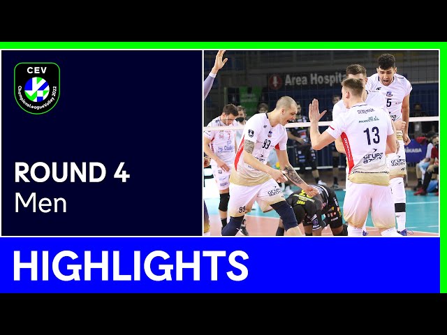 Highlights | Cucine Lube CIVITANOVA vs. Grupa Azoty KĘDZIERZYN-KOŹLE | CEV CLVolley 2022