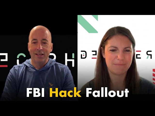 FBI Hack Fallout, EvilTokens Takedown, and the F5 Zero Day