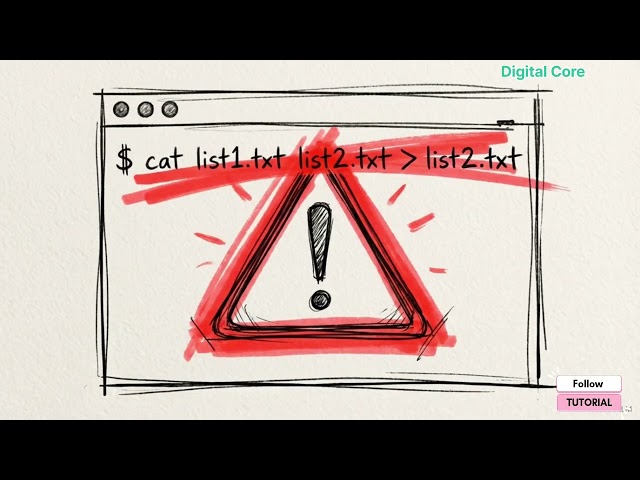 Linux Command line tutorial for beginners 