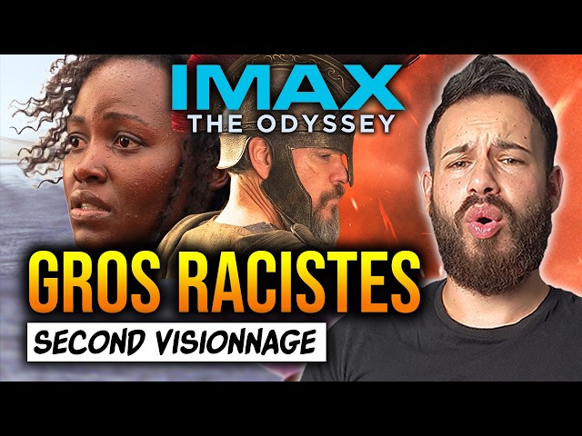I REWATCHED THE ODYSSEY in IMAX: The racists are going to lose! (with spoilers)