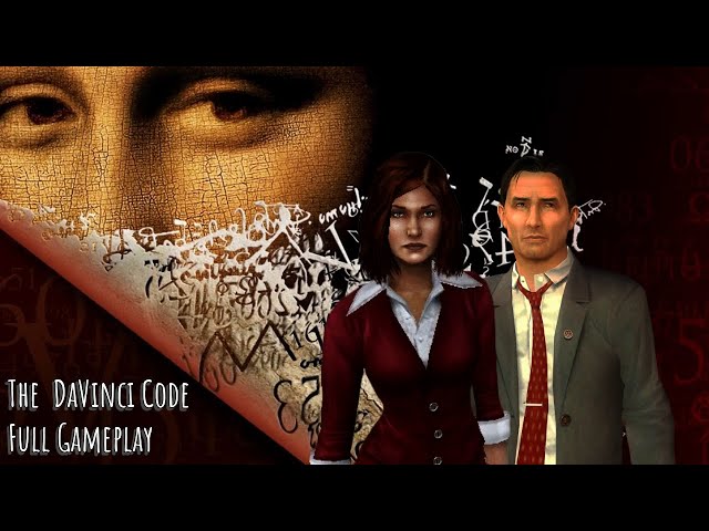 The DaVinci Code | PC Gameplay | No Commentary