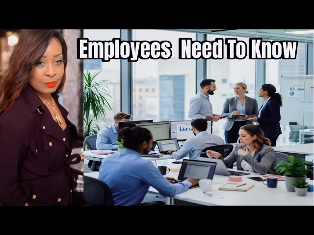 15 Laws Every Employee Needs to Know #wrongfultermination #jobsecurity #workethicmatters #worker