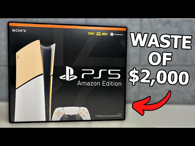 Do NOT buy this PS5... 🤡