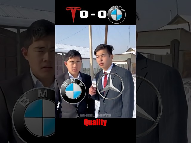 Tesla vs BMW 🔥Who is better?