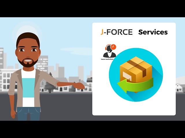 Learn how J-Force works!