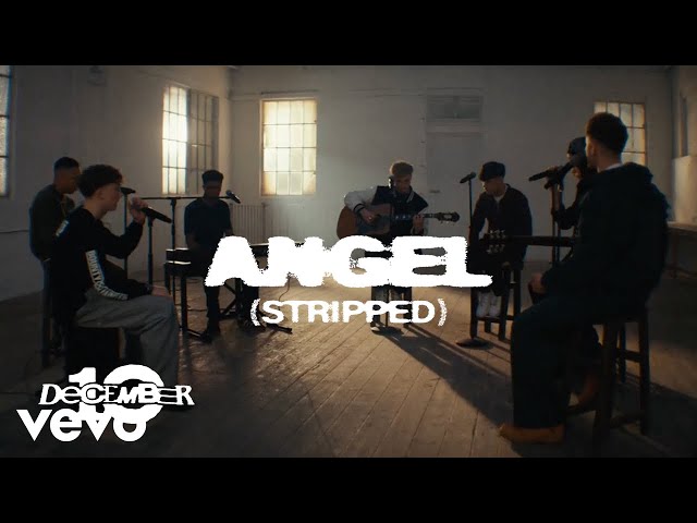 December 10 - Angel (Stripped)