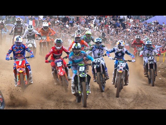 MXGP Andalucia - SPAIN 2026 | Motocross World Championship by Jaume Soler