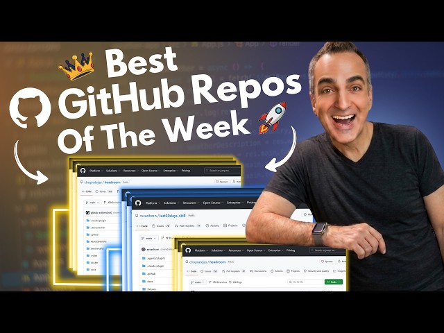 Free CapCut, marketing tools, and all of github’s top 10 repos