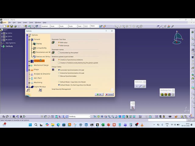 Fresher to Design Engineer Series | Part 1 – Understanding CATIA Customization