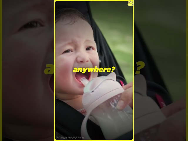 Amazing! 😱😱 Best Baby Bottle Warmer? Our Review! #shorts #washyduckie #review