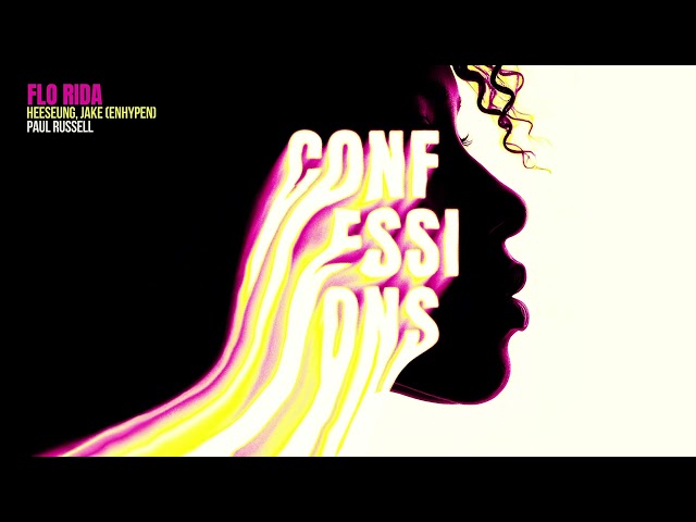 Flo Rida - Confessions (feat. HEESEUNG & JAKE of ENHYPEN x Paul Russell)