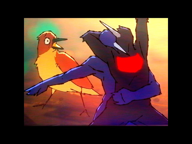 more birds for some reason