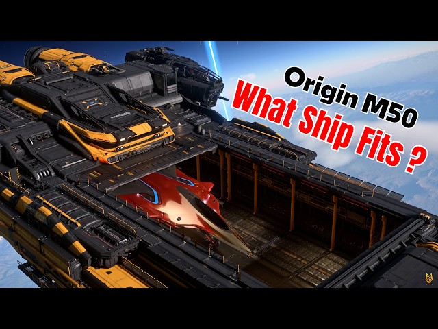 What Ship Will The M80 Fit? | A Complete List Updated To Alpha 4.8.0 Live