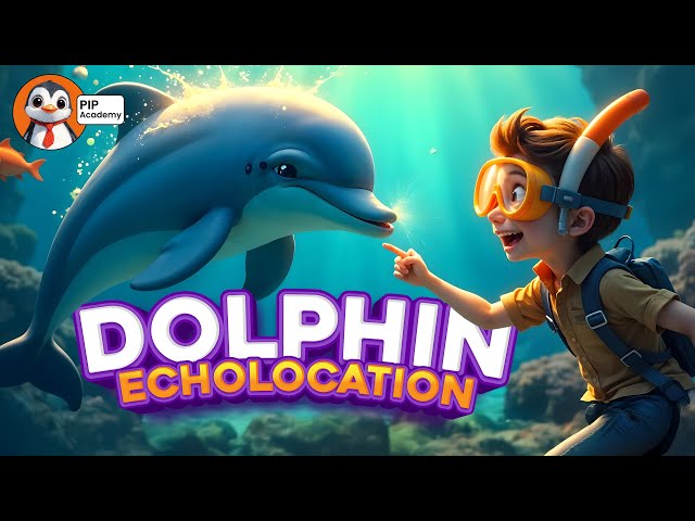 How Does Echolocation Work? How Dolphins Communicate