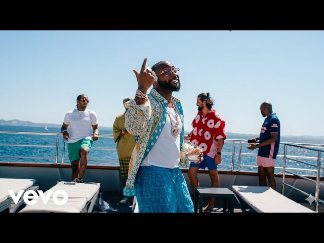 Davido – Ginger (Official Video)