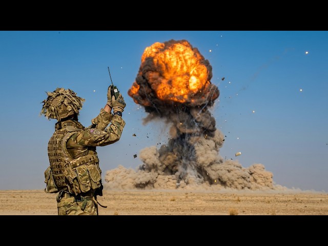 Final Days in Afghanistan: Evacuating Britain's Military Fortress