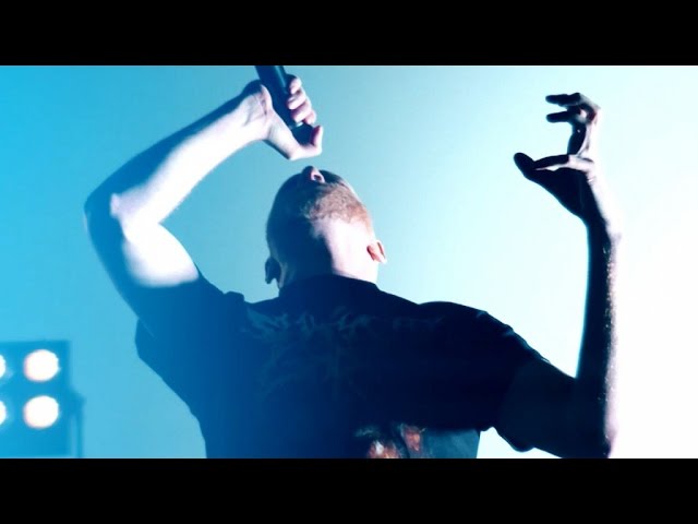 SOLUTION .45 - Alter (The Unbearable Weight Of Nothing)(2015) // Official Music Video // AFM Records