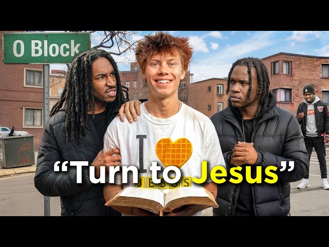 Preaching The Gospel In The Hood (O'Block)