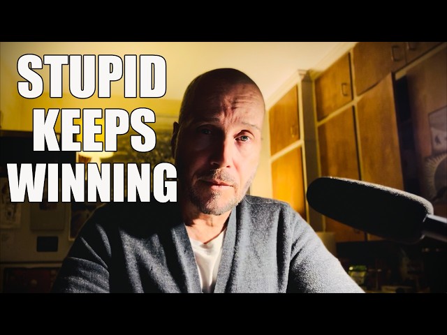 Dumbing Down: The Death of Competence In Modern Society