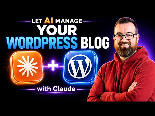 I Gave Claude The Keys To My Live WordPress. Most Tutorials Skip This.