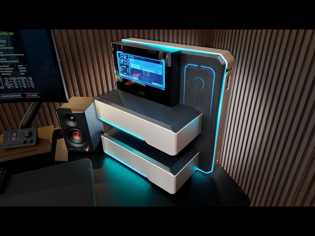 Phanteks EX5 and EX6 Cases (and the $70 XT M5)