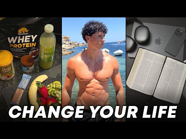 15 Self Improvement Tips In 7 Minutes (Change Your Life)