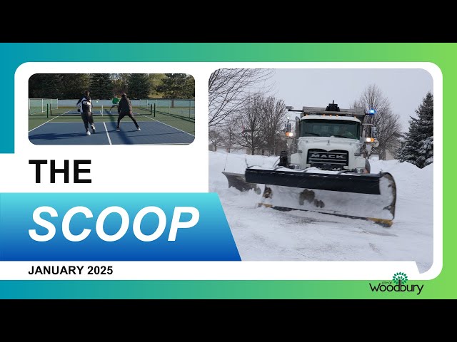 The Scoop: January 2025