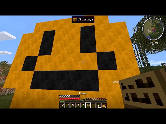 Minecraft: Vida de Bruxa #7 - CONSTRUINDO A CASINHA DO REGINALDO!!