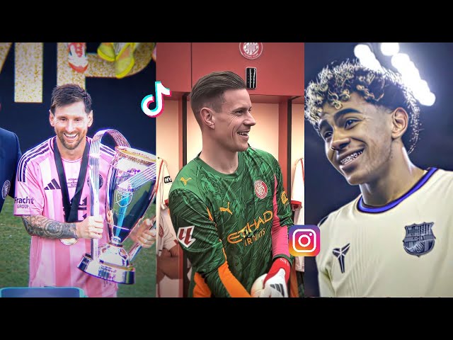 BEST FOOTBALL EDITS - FAILS, GOALS & SKILLS (#76) Football TikTok Compilation76#footballreels 