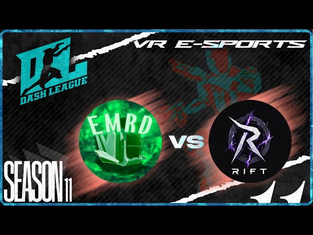 EMRD vs RIFT | Cycle 2 - Season 11 | E-Sports VR League