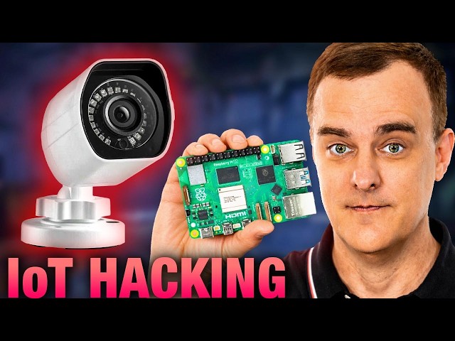 How to hack IP Cameras (Ethically) and learn IoT hacking
