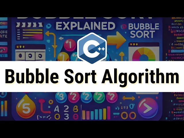 شرح Bubble Sort Algorithm