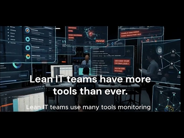 Too Many IT Tools? Why Lean Teams Struggle With Tool Sprawl