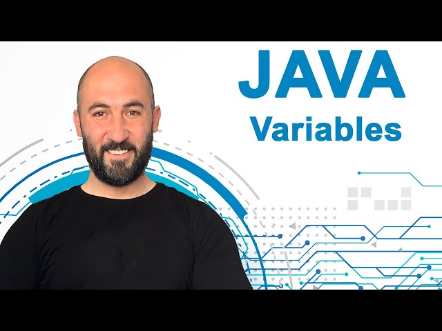 Variables in Java for beginners Tutorial