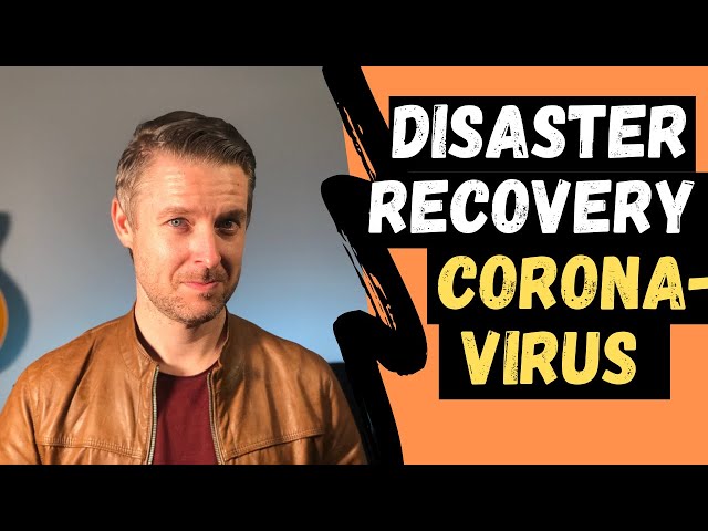 How To Write an IT Disaster Recovery Plan - Designing a DRP