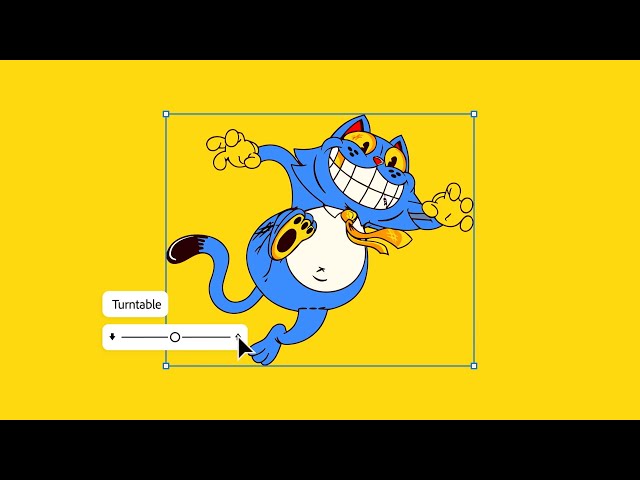 The Unlock | Turntable in Adobe Illustrator with Juan Afanador | Adobe Creative Cloud