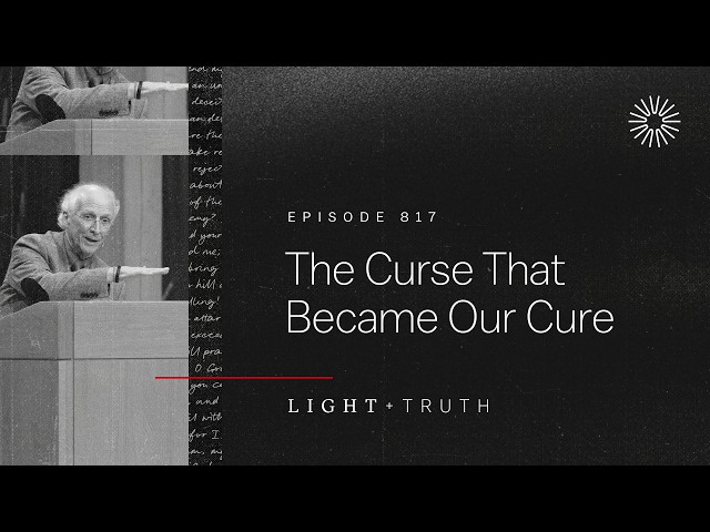The Curse That Became Our Cure