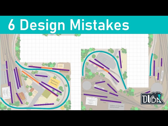 54 - SIX Layout design mistakes I made, so you don't have to!